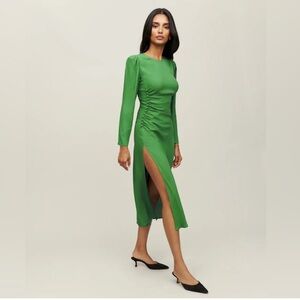 Reformation Freda Dress NWT